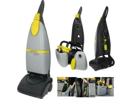 Lavorwash Sprinter, Vekselstrøm, 800 W, 230 V, 19 kg