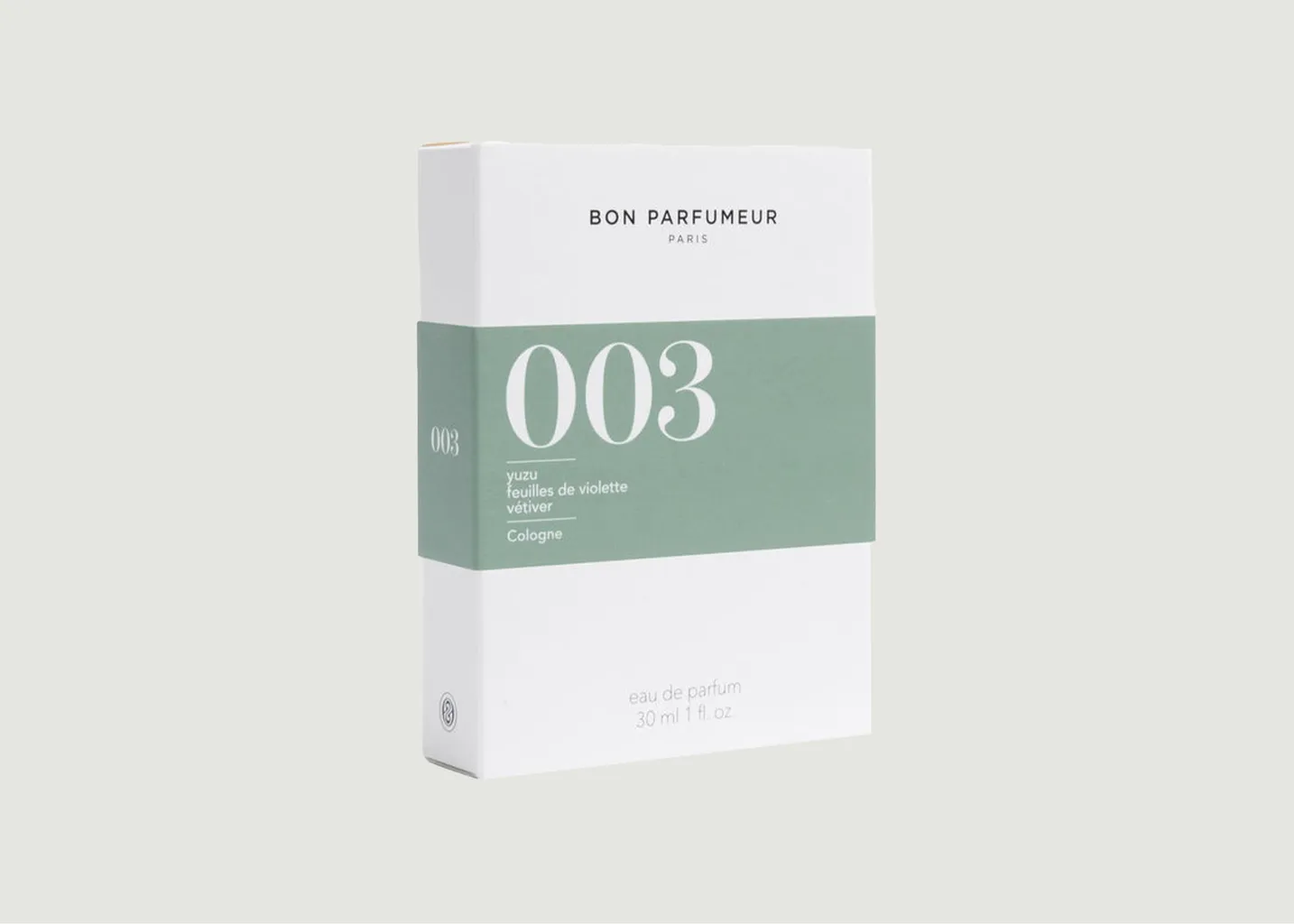 Eau de Parfum 003 100mL Bon Parfumeur