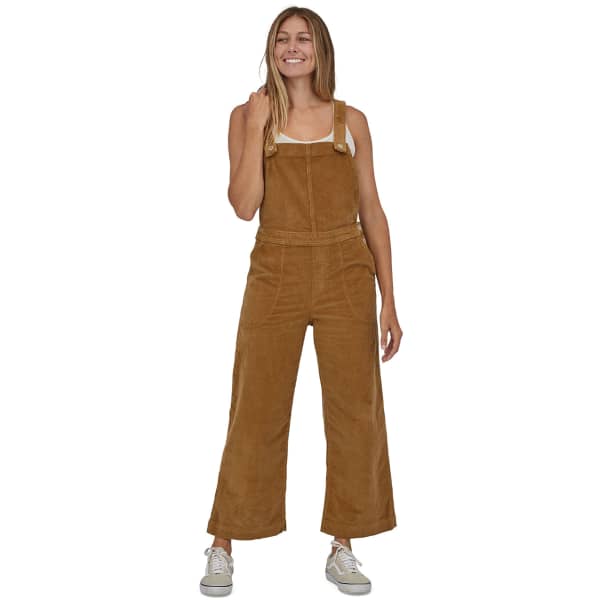 Combishort PATAGONIA W'S STAND UP CROPPED NEST BROWN