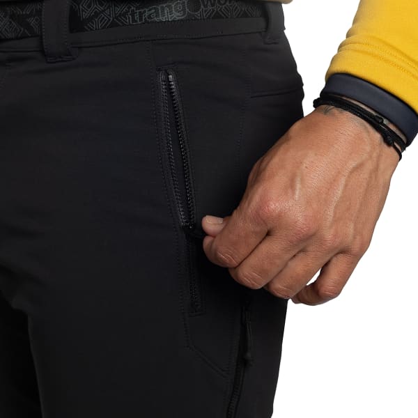 Pantalon randonnée TRANGOWORLD PANT MOURELLE DR CAVIAR