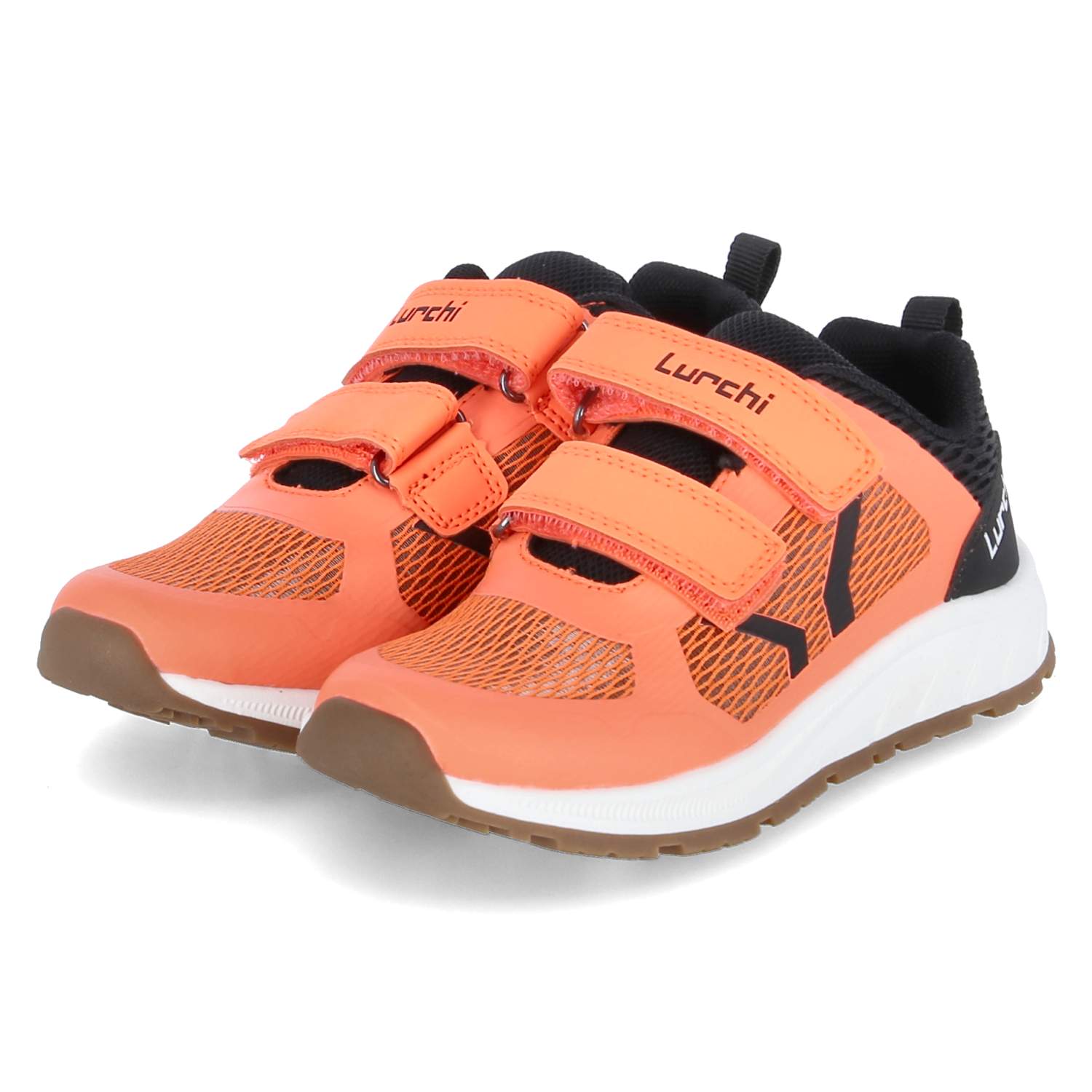 Lurchi Low Sneaker ASCOT - orange