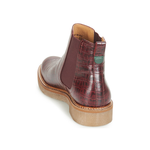 Kickers - OXFORDCHIC - Bordeaux