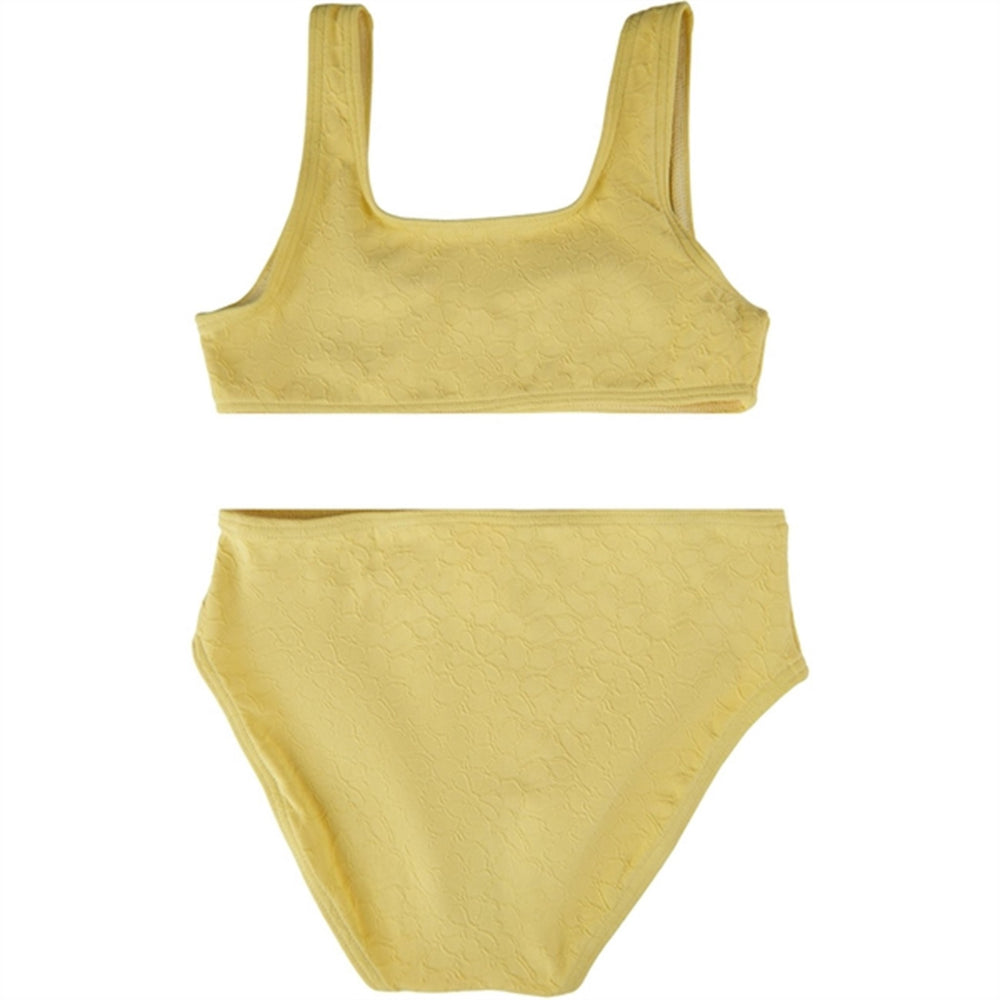 Popcorn Structure Faunia Bikini