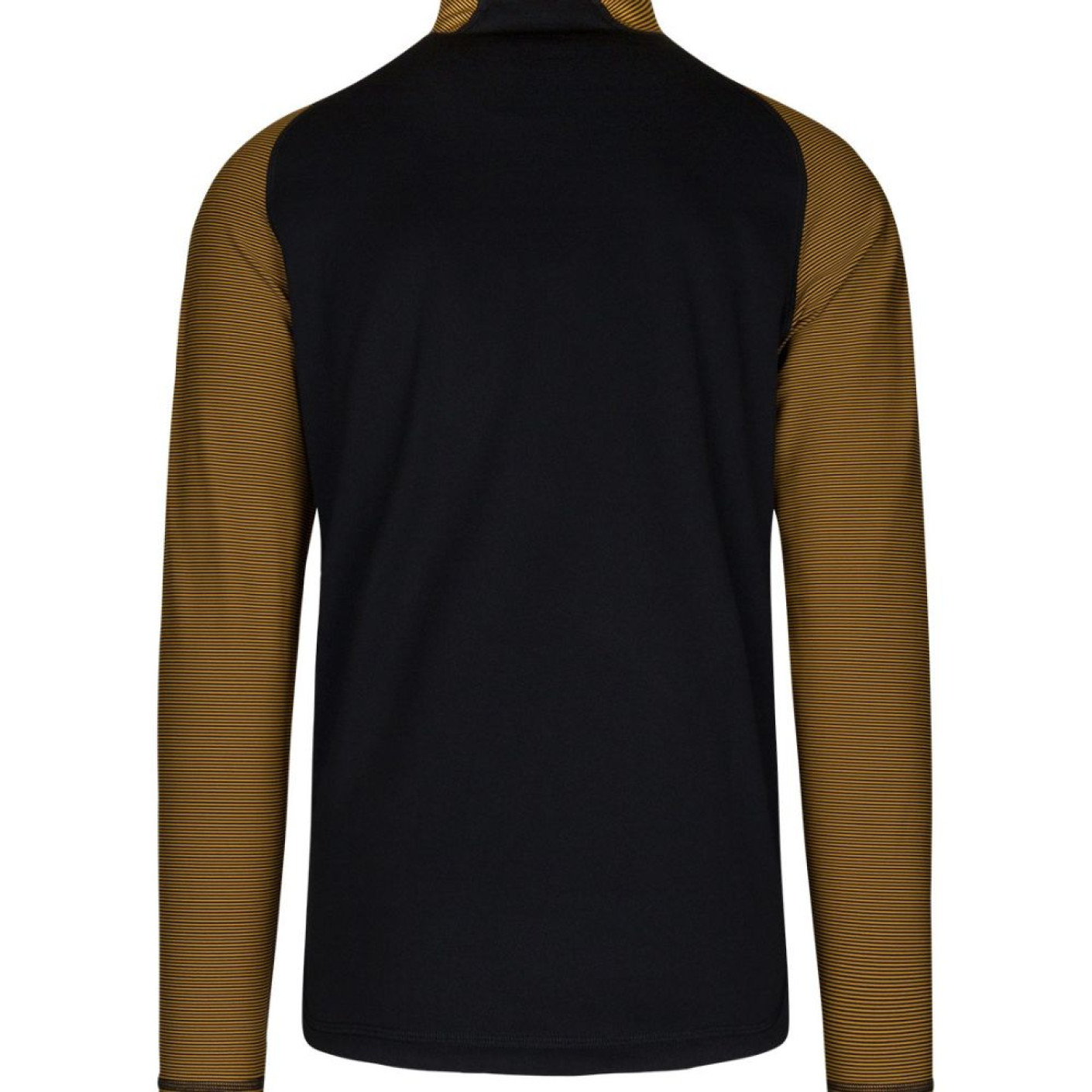 Robey Performance Trainingstrui 1/4-Zip Zwart Goud