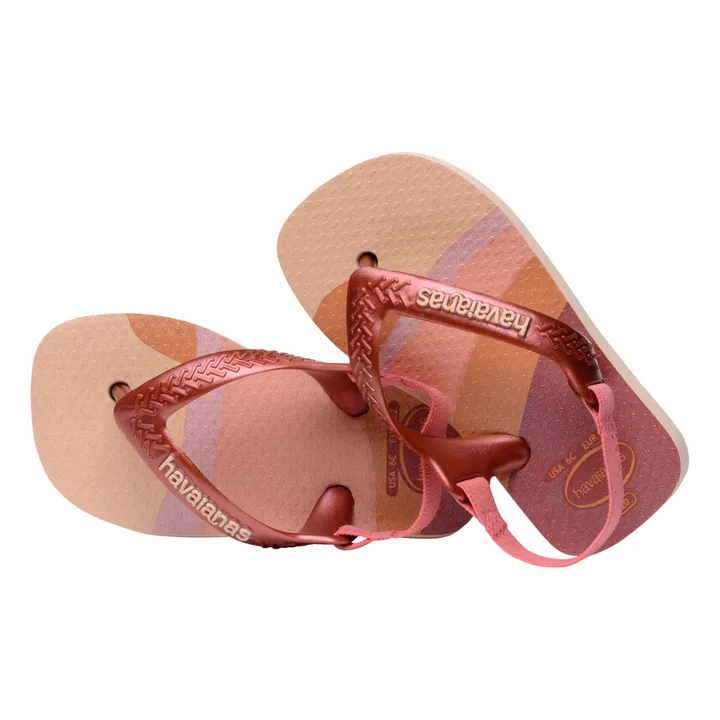 Havaianas Baby Mini Me | Rose
