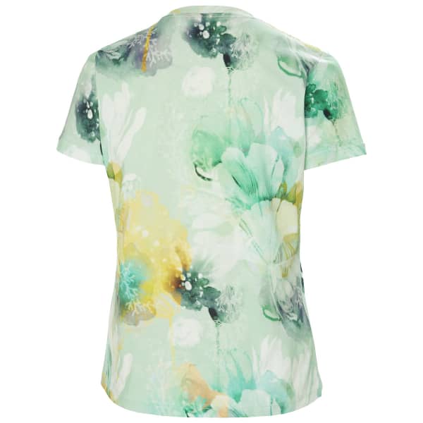 T-shirt HELLY HANSEN LOGO T-SHIRT ESRA W JADE ESRA