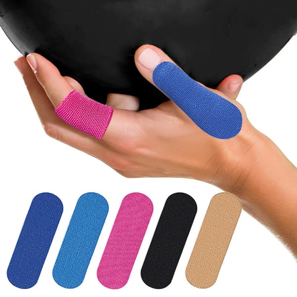 INF Fingerbeskyttelsestape (5-pakning)