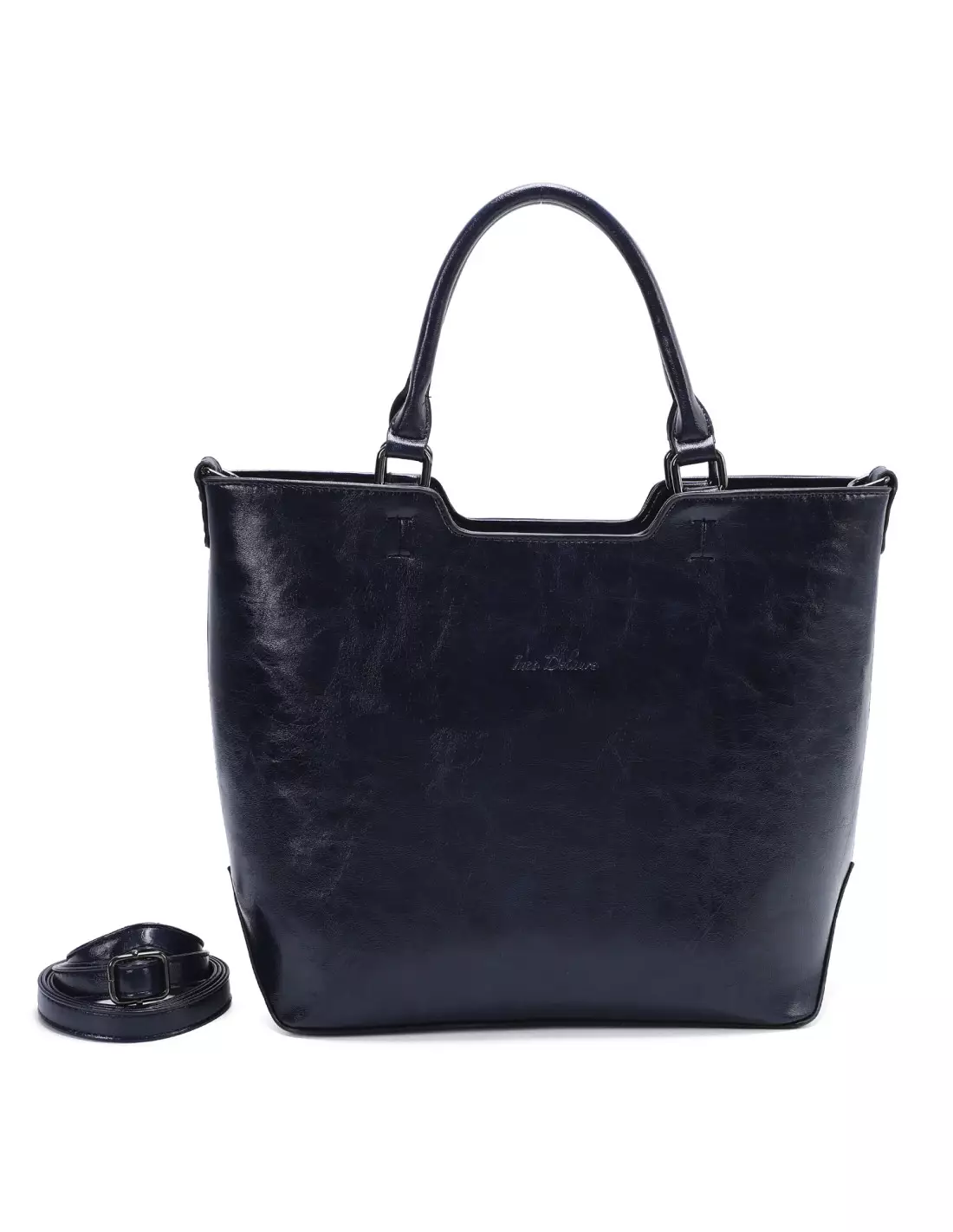 INES DELAURE 1682490 - Sacs & maroquinerie Nuit