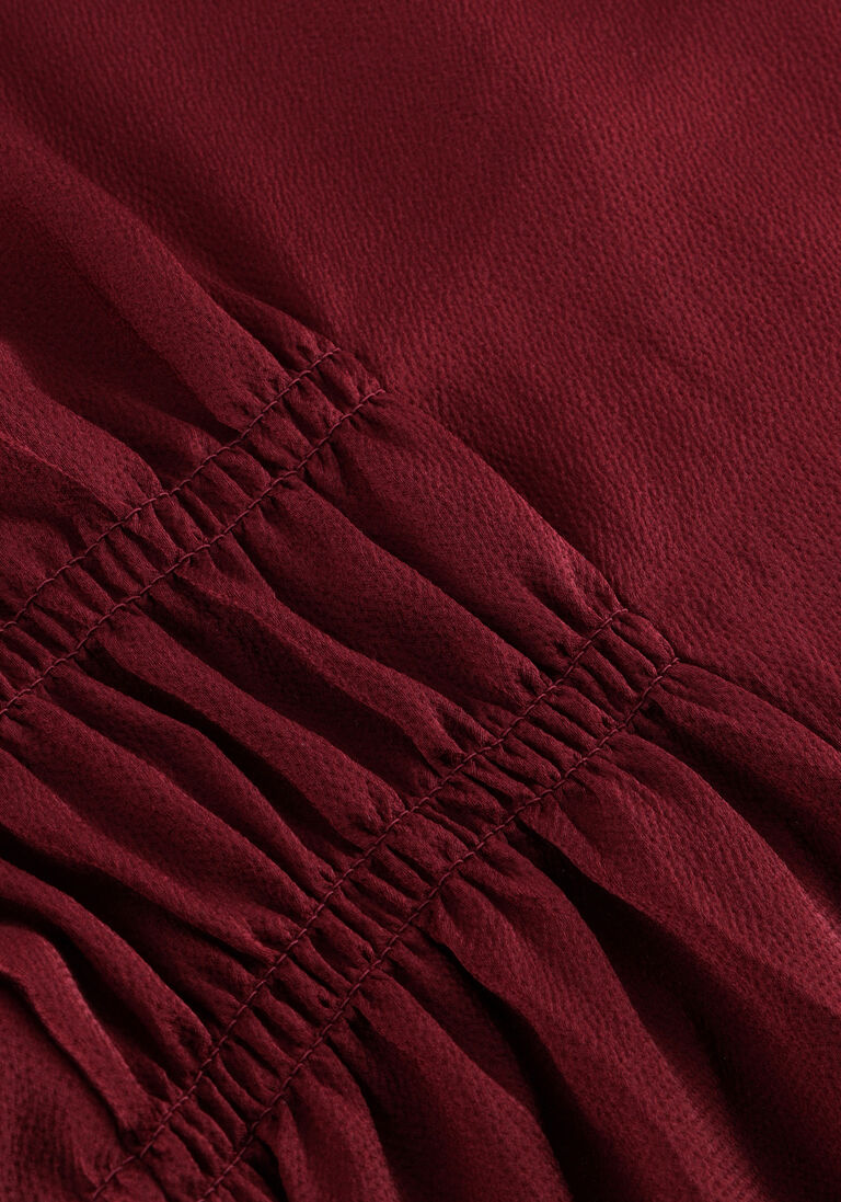 bordeaux bruuns bazaar blouses bbvenila blouse