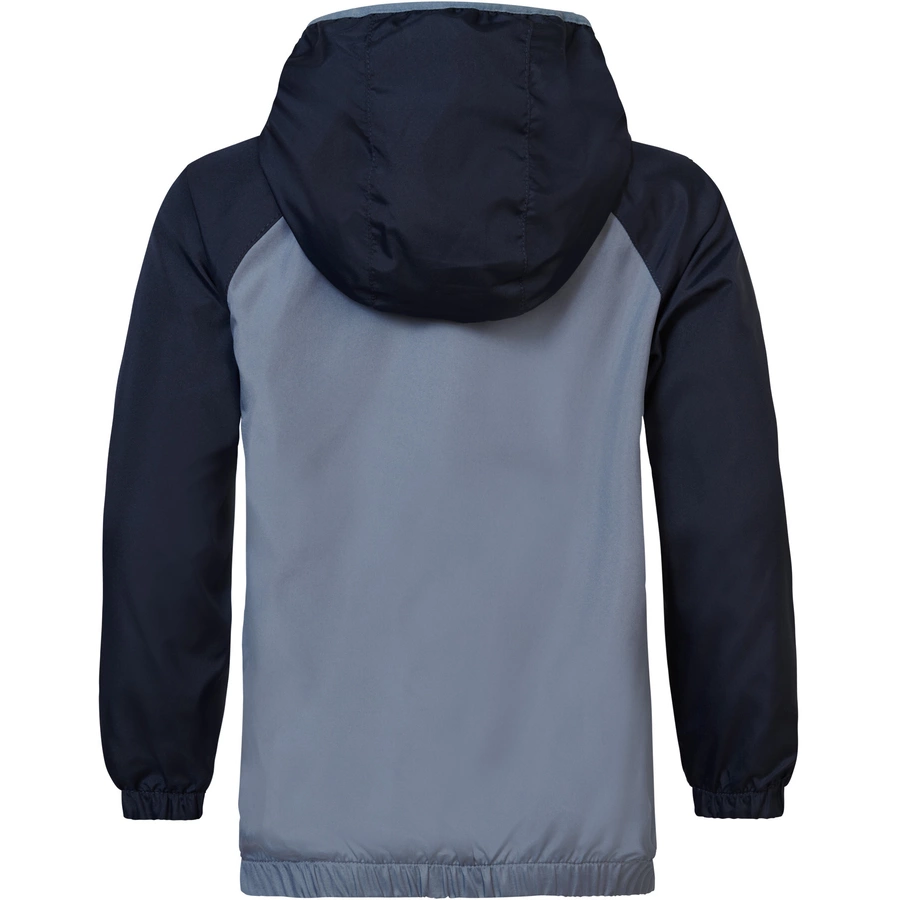 Noppies Sommer jacke Duson - Reversible Blue Mirage
