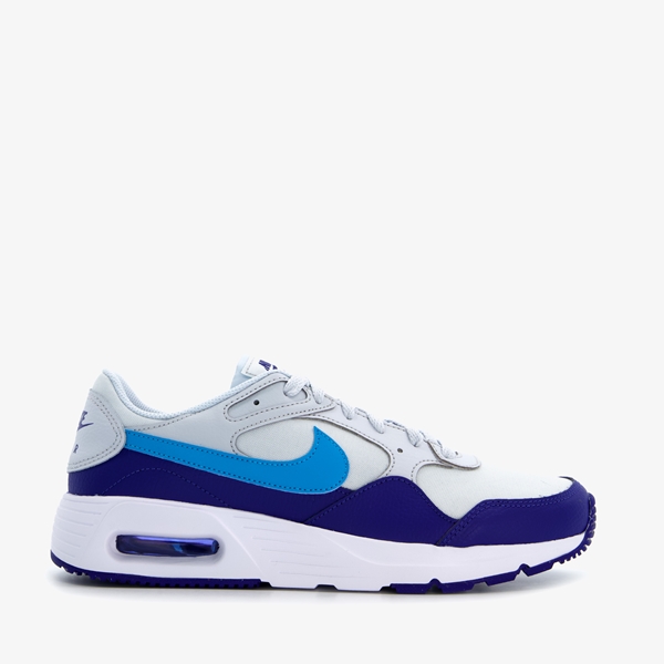 Nike Air Max SC heren sneakers wit/blauw