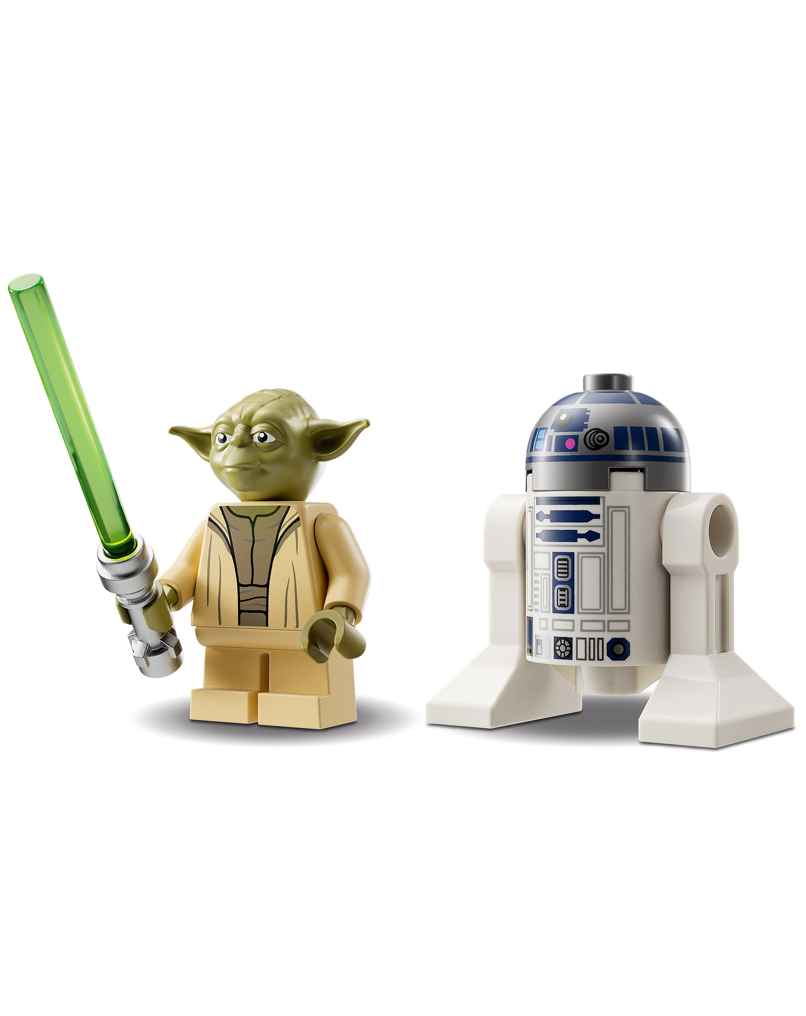 LEGO® Star Wars™ 75360 Yodas Jedi Starfighter™
