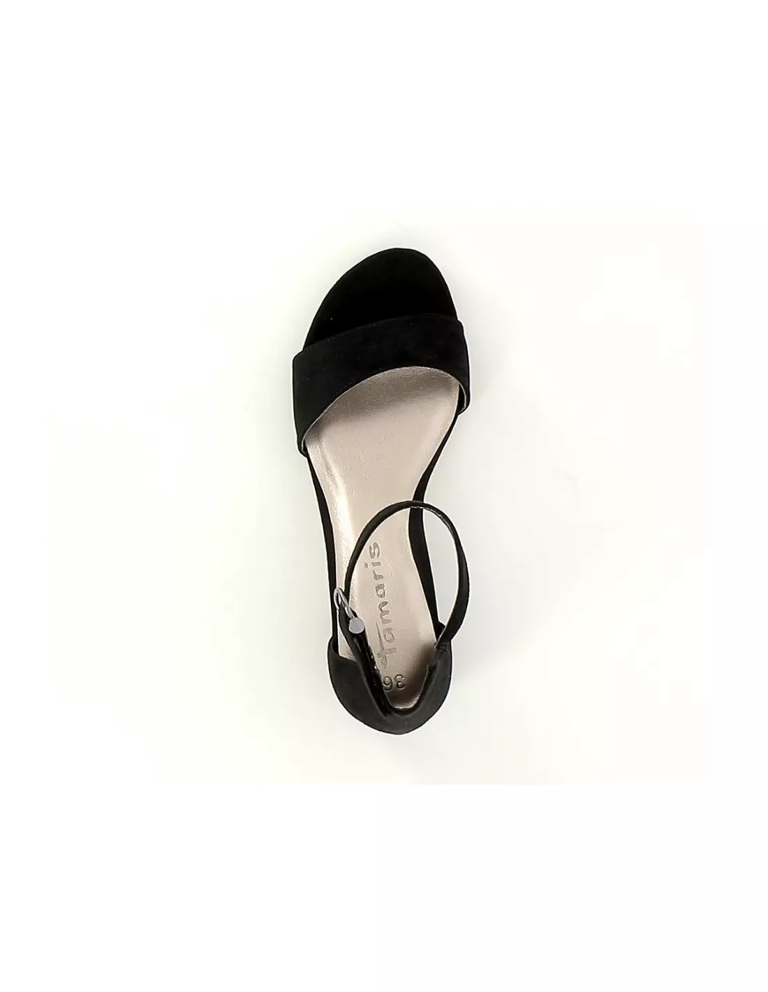 TAMARIS 28201 - Sandales & nu-pieds Noir
