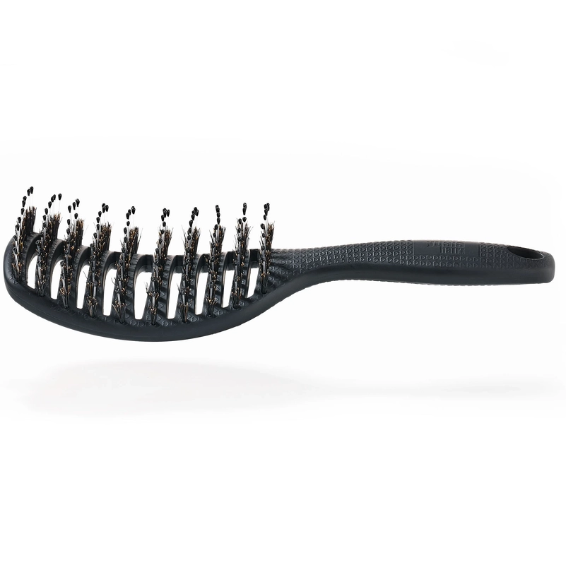 Yuaia Haircare Curvy Brush - Soft Black