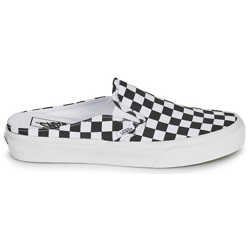 Vans - Classic Slip-On Mule Negro / Blanco