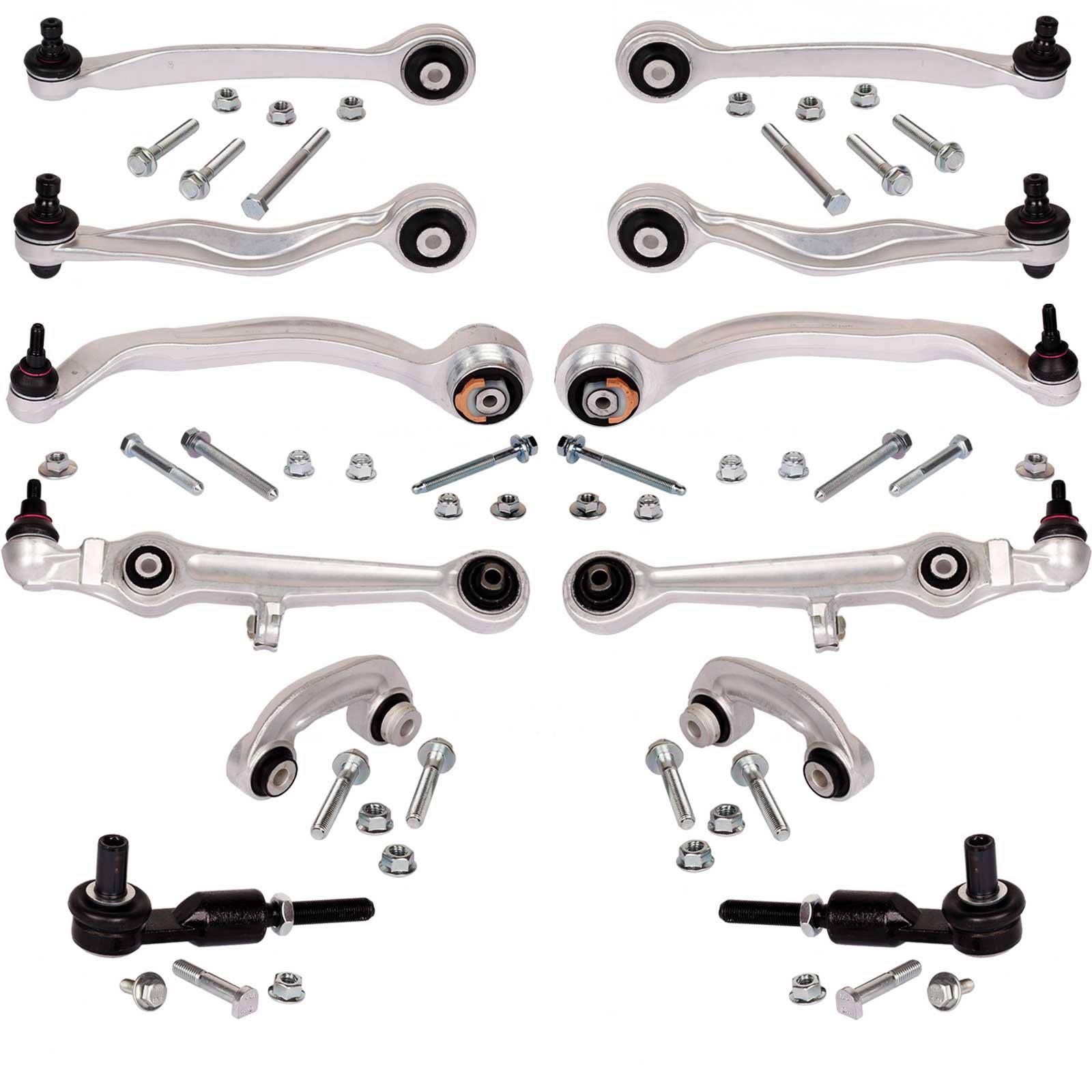 hausmarke Querlenker-komplett-satz 52-tlg. für Vw Passat 3b 3bg Audi A4 B5 A6 4b C5 Superb