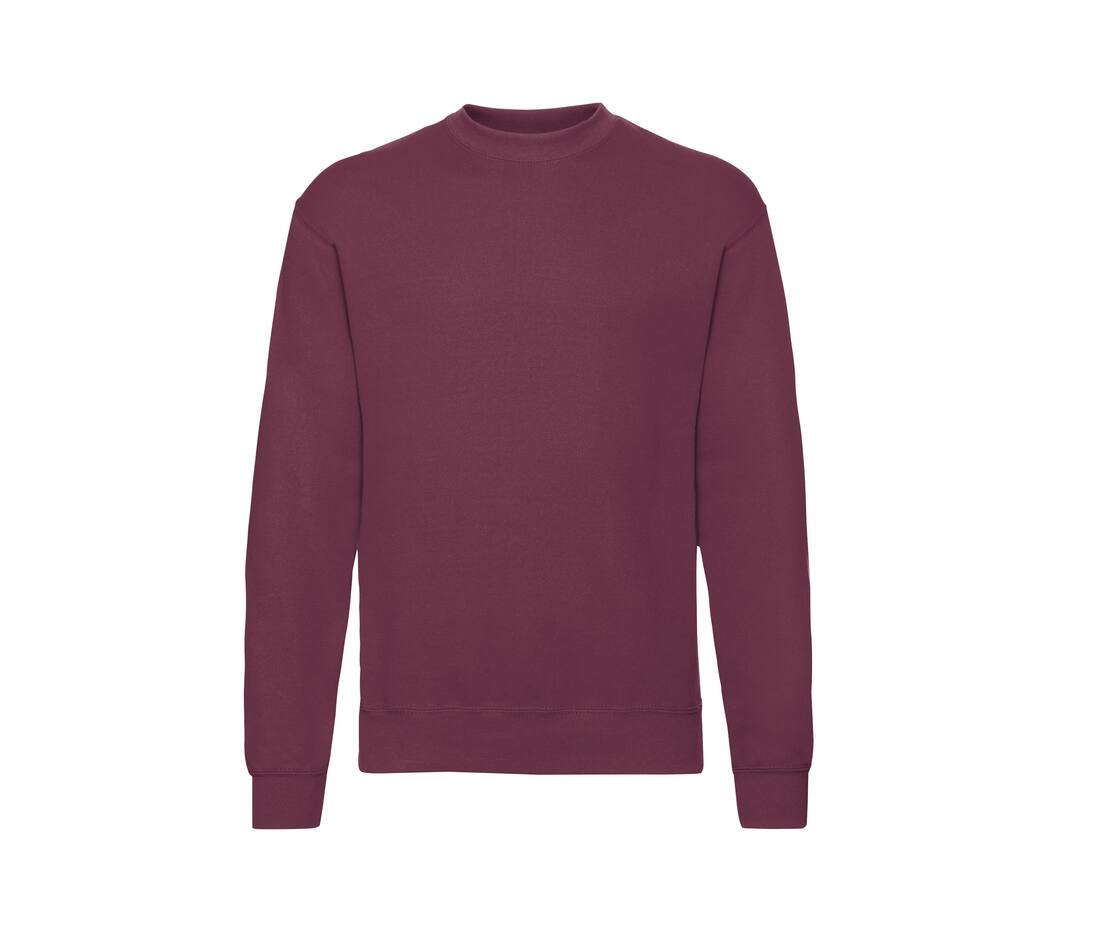 Fruit of the Loom SC250 - Sweatshirt Manches Droites