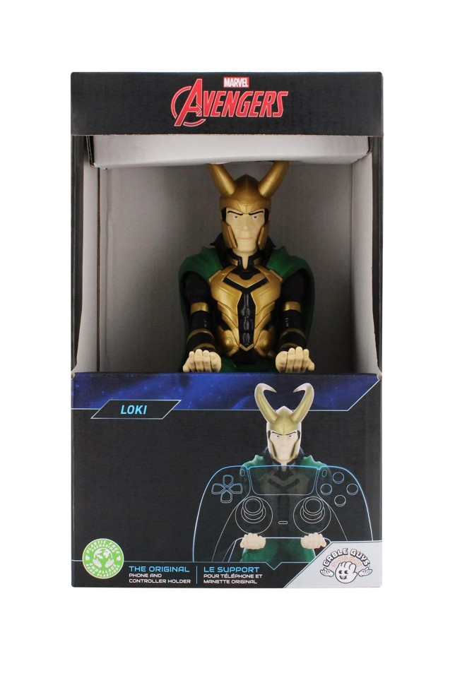 CABLE GUYS LOKI