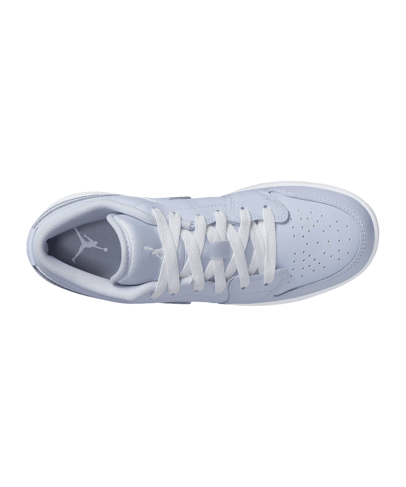 Jordan Air Jordan 1 Low (GS) Sneaker Kids Blau F400