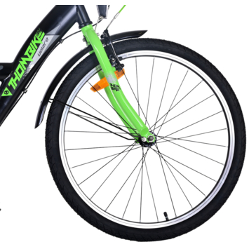 Kinderfiets Volare Thombike 24 inch 3 versnellingen