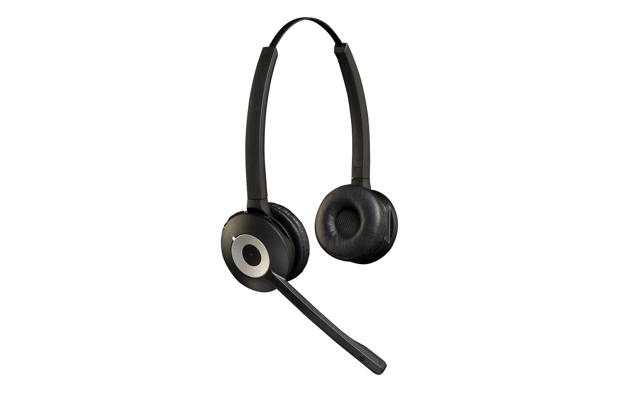 Ersatzheadset zu PRO 920/930 Duo<br>Ersatzheadset zu Jabra Pro 920/930 Duo