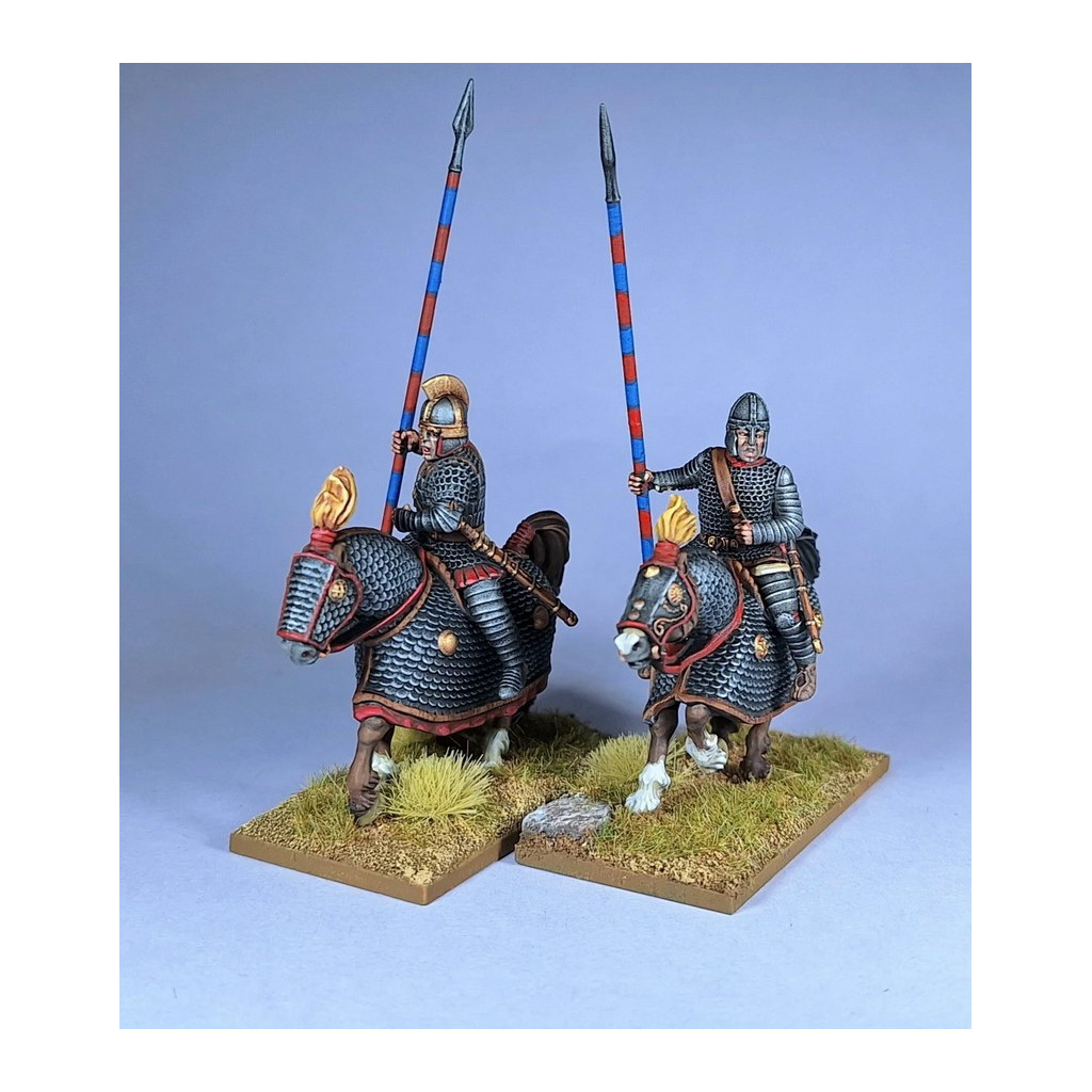 Late Roman Cataphracts