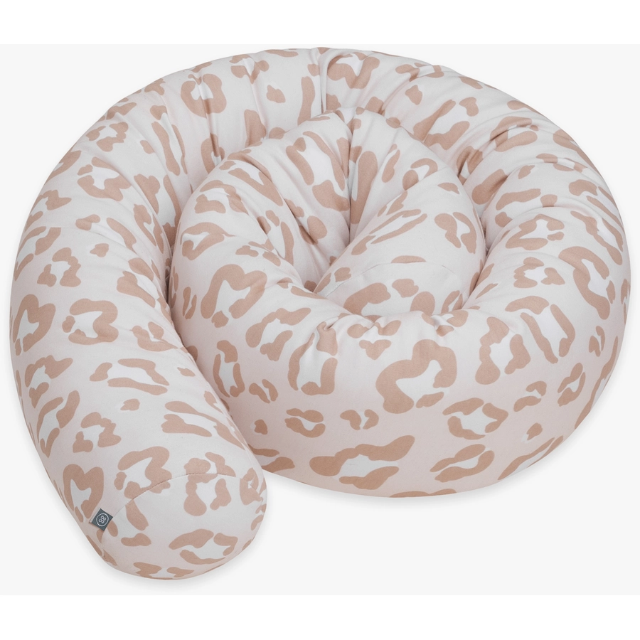 emma & noah Bettschlange Leo Beige