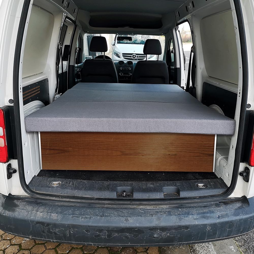 K'Foam Berlingo en Partner opvouwbare matras