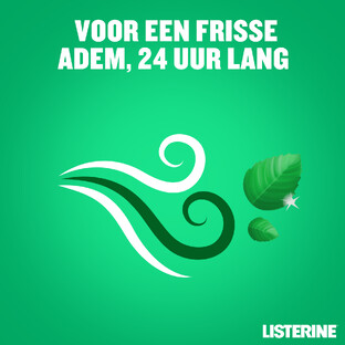Listerine Total Care Tandvlees Bescherming 500ML