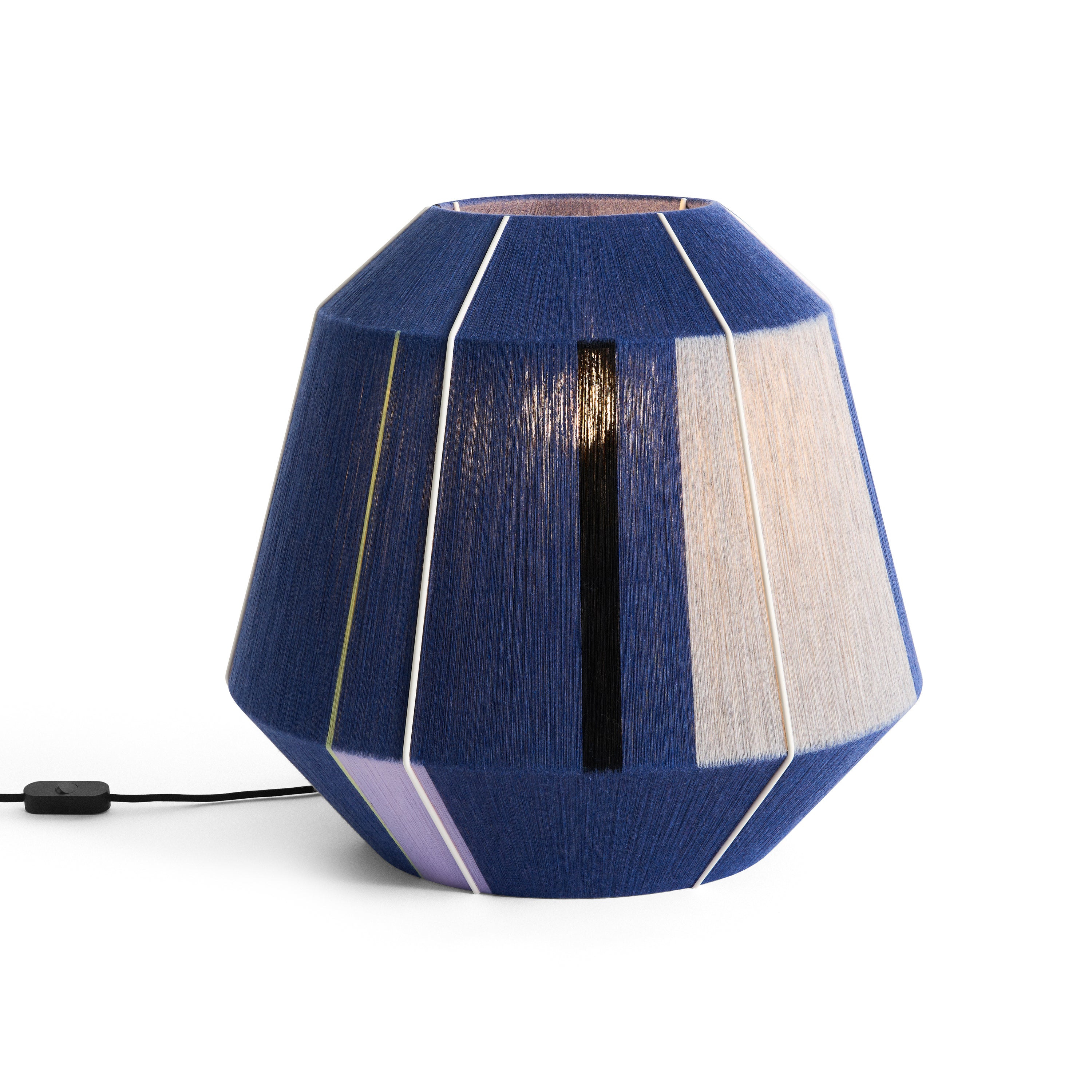 HAY Bonbon Lampenkap - Blue Tones