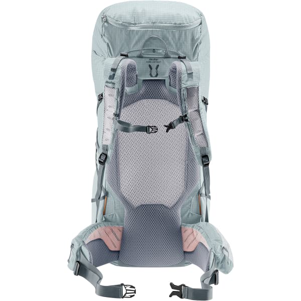 Sac à dos randonnée DEUTER AIRCONTACT ULTRA 50+5 TIN-SHALE