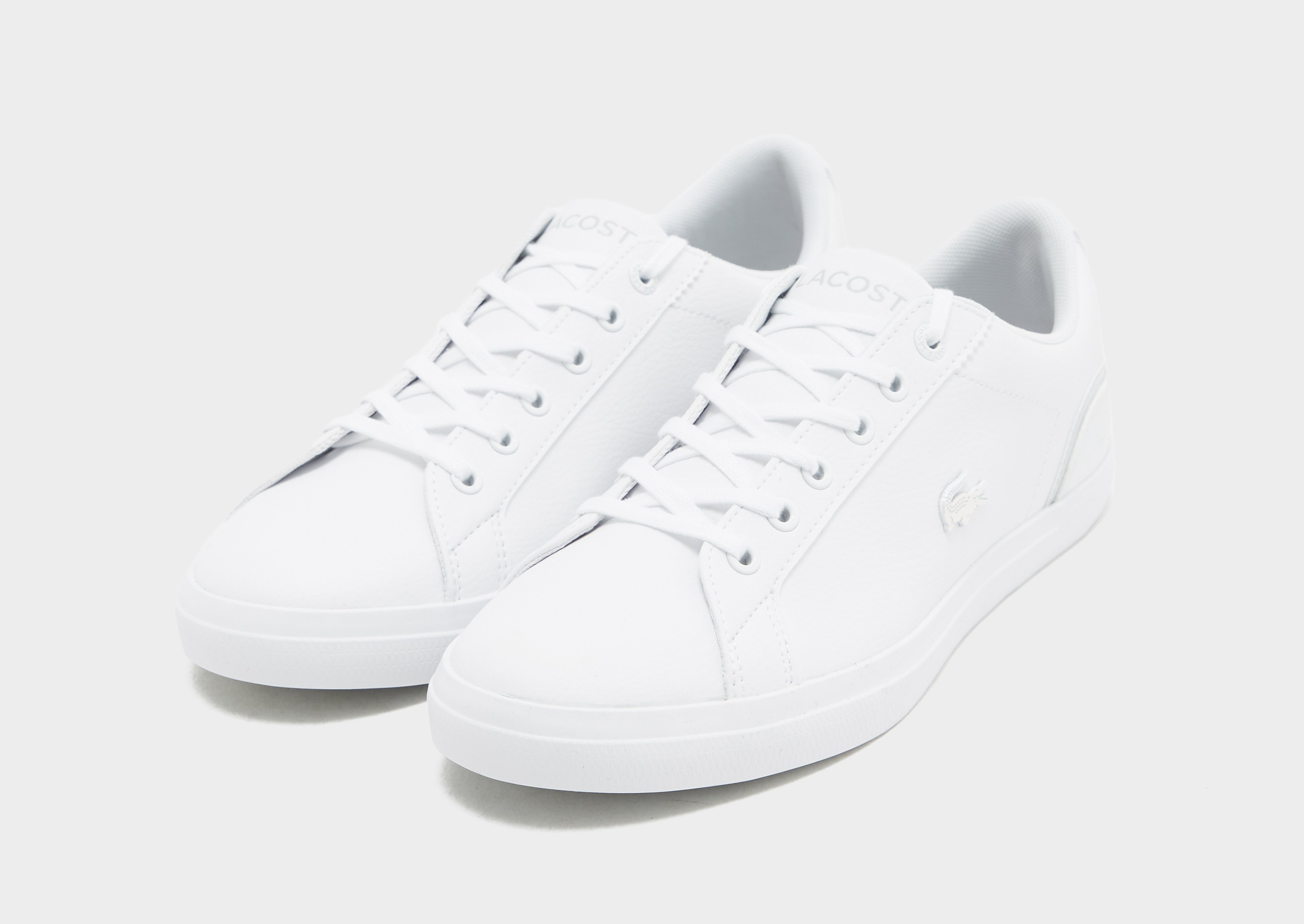 Lacoste Lerond Patent Junior