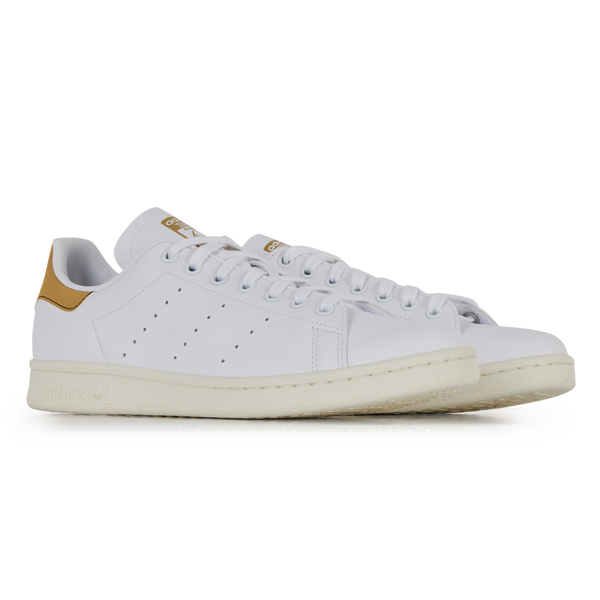 ADIDAS ORIGINALS STAN SMITH BLANC/MIEL