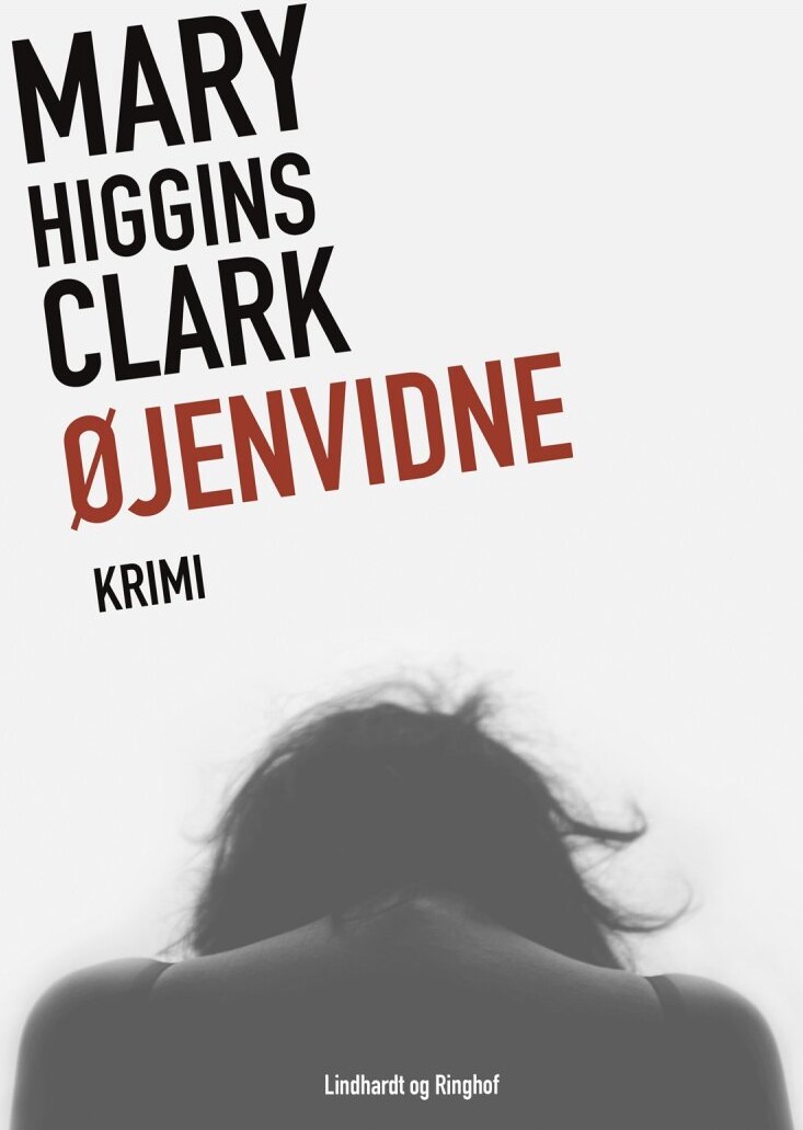 Øjenvidne - Mary Higgins Clark - Bog
