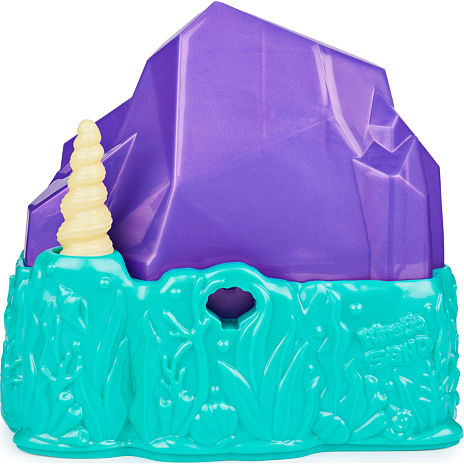 Kinetic Sand havfrue krystal legesæt