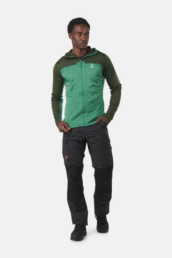 Haglöfs Haglöfs Roc Flash Mid Hood Fleecevest