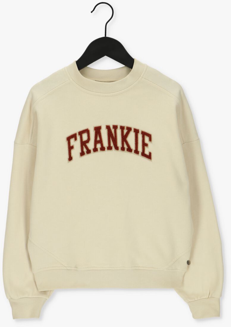 FRANKIE & LIBERTY zand frankie & liberty sweater floor sweater