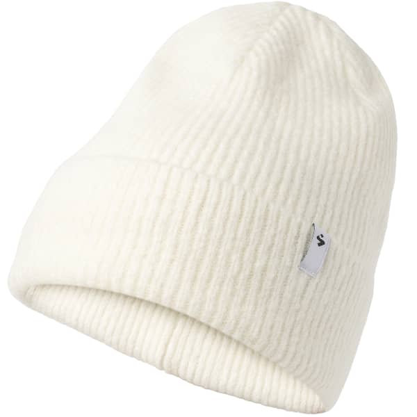 Bonnet ski SWEET PROTECTION SLOPE BEANIE NATURAL WHITE