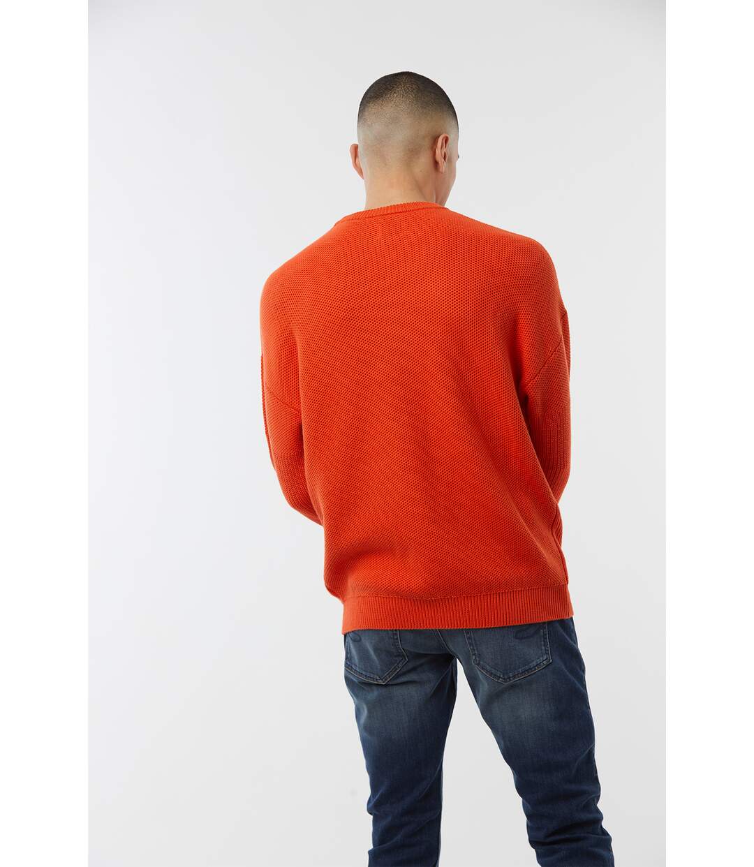 Pull coton  CARTEX