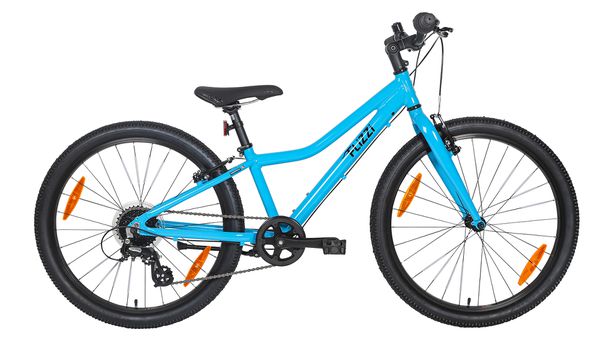 FLiZZi 24 KETTE Kindervelo  blau  24 ZOLL