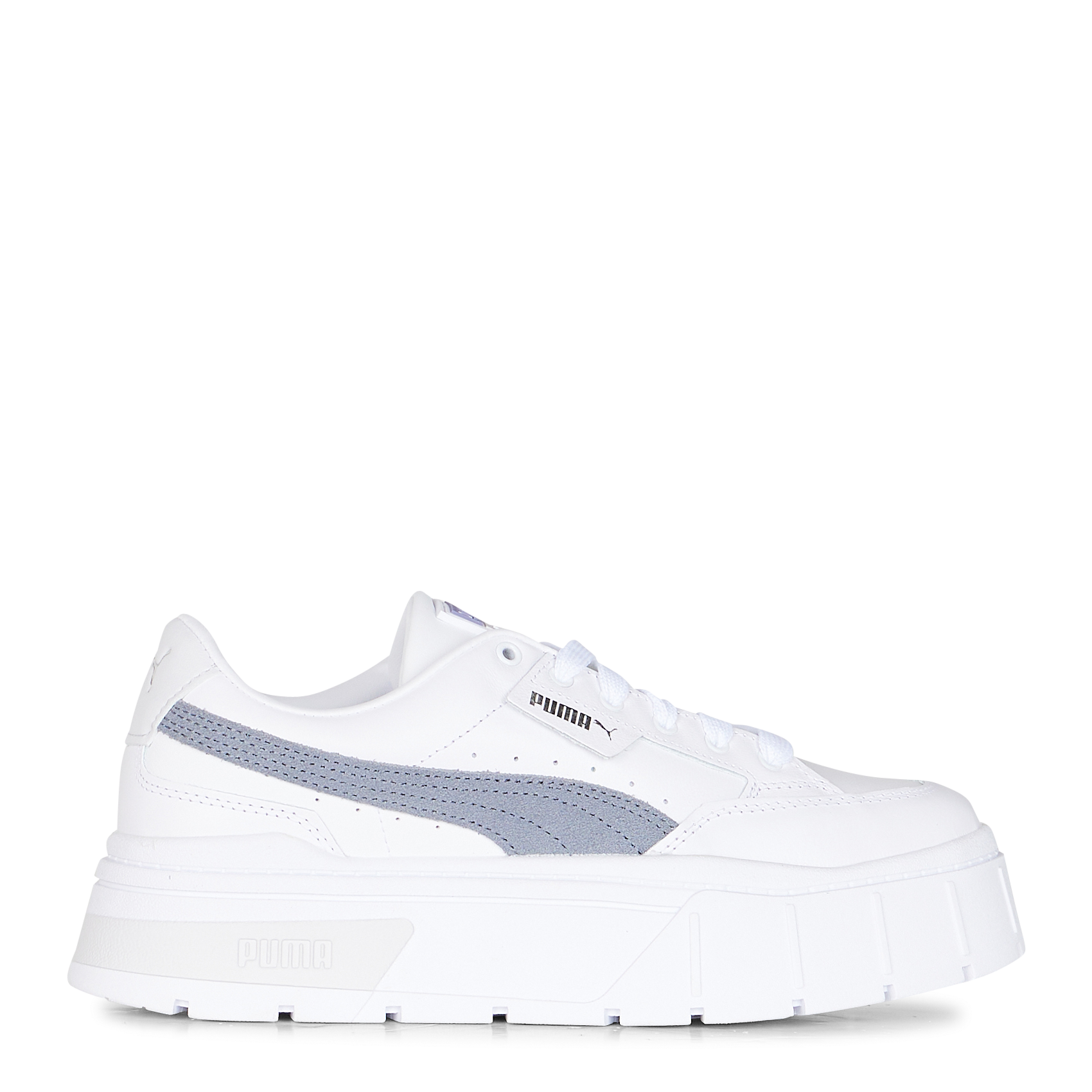 MAYZE STACK WNS - PUMA - Mayze Stack Wns| Blanc