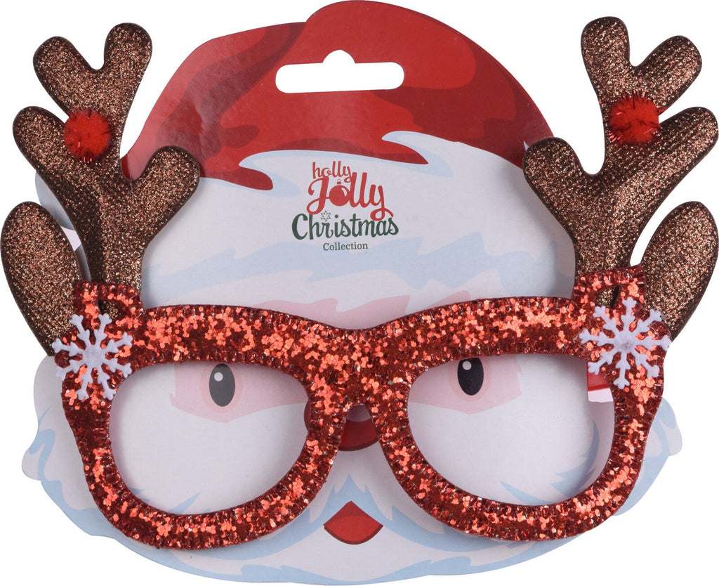 Óculos Pai Natal Sortido