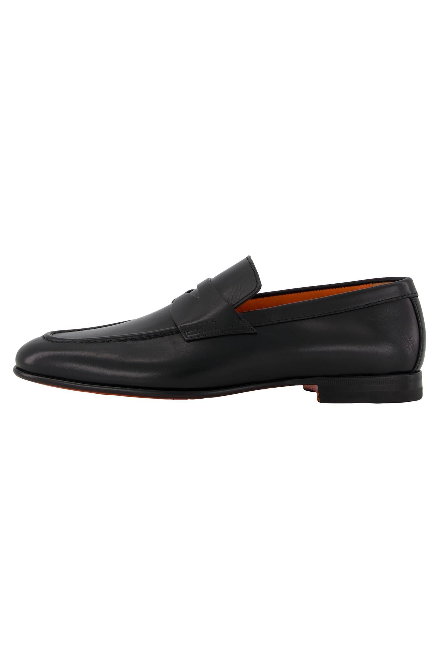 Santoni| Herren Penny Loafer