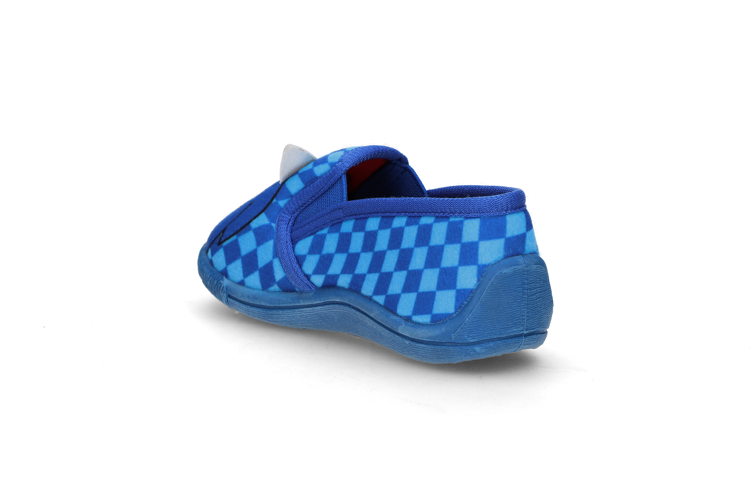 Myk Sonic tøffel