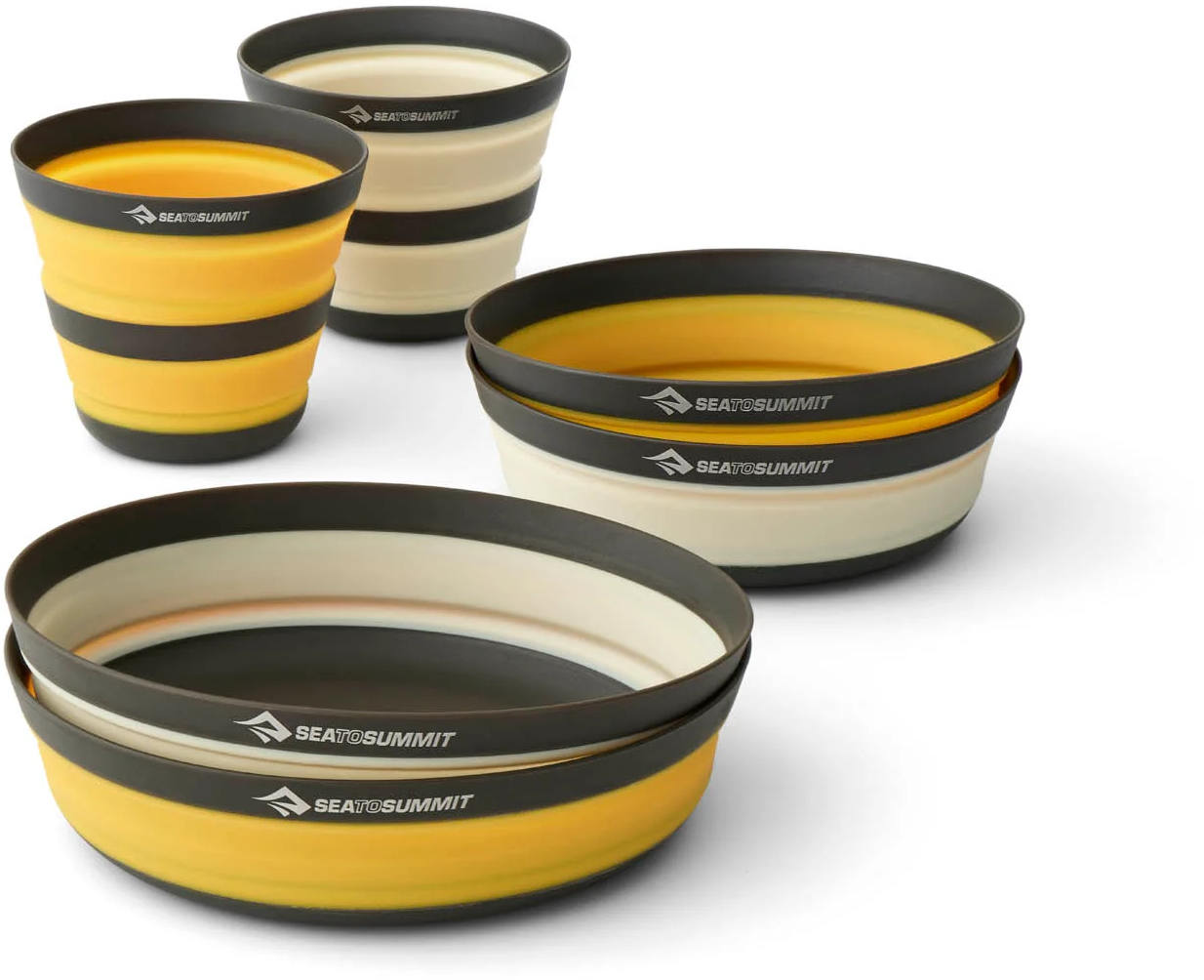Sea To Summit Frontier Dinnerware Set