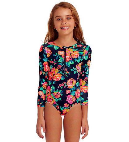 Funkita Bådedragt - Sun Cover - UV50+ - Full Bloom