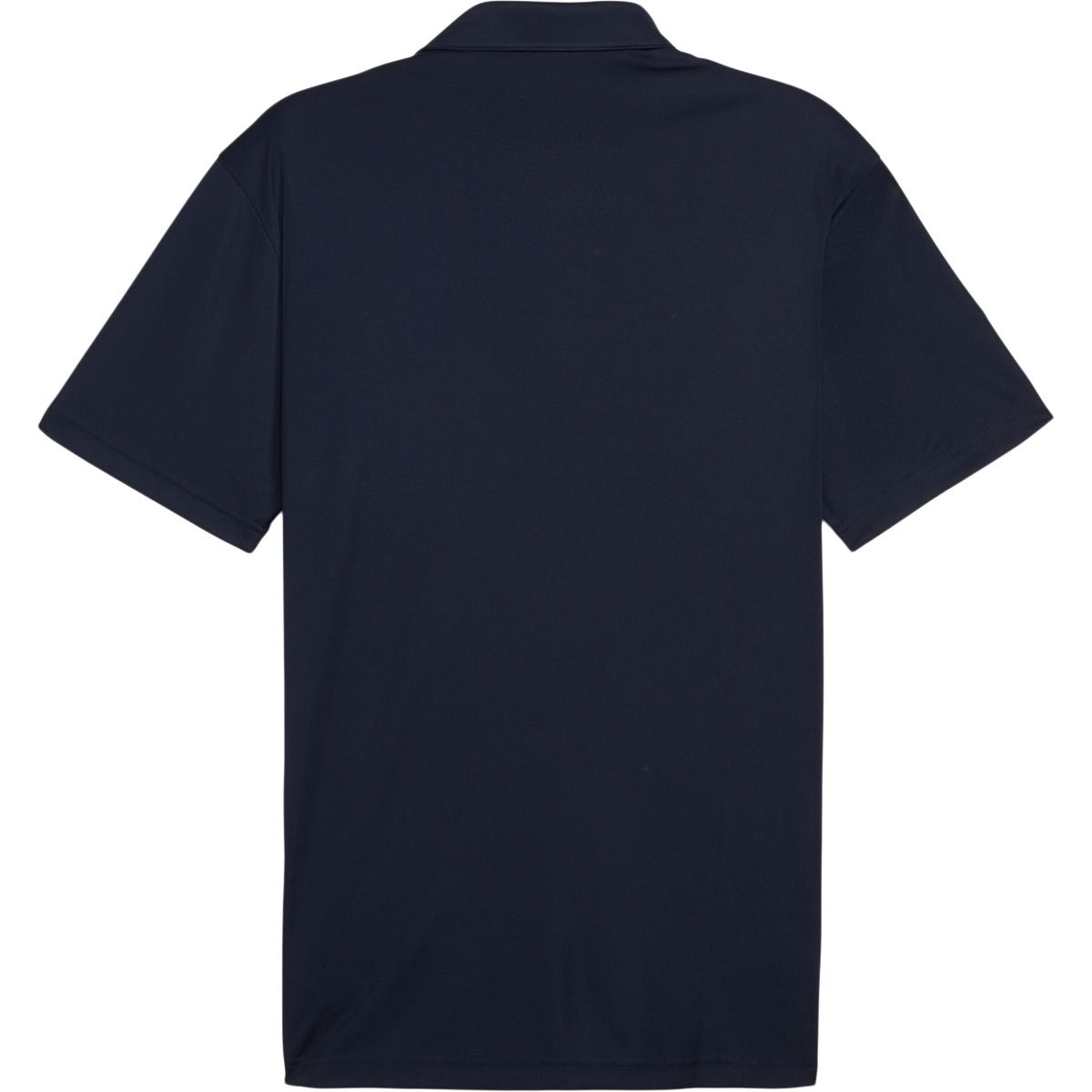 Puma Pure Solid Golf Polo T-shirt Herre