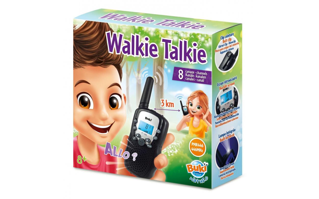 Buki Walkie-Talkie