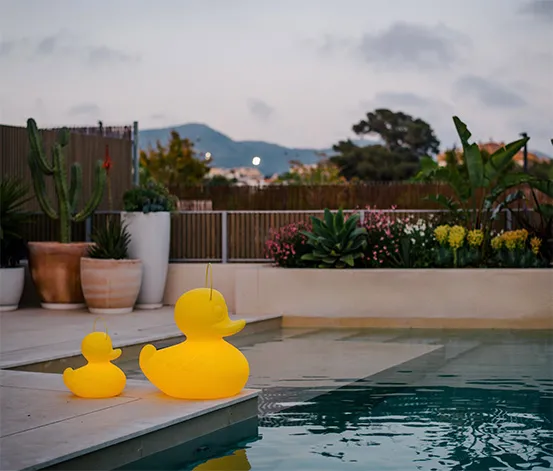 Goodnight Light LED-Leuchte »Ente« S