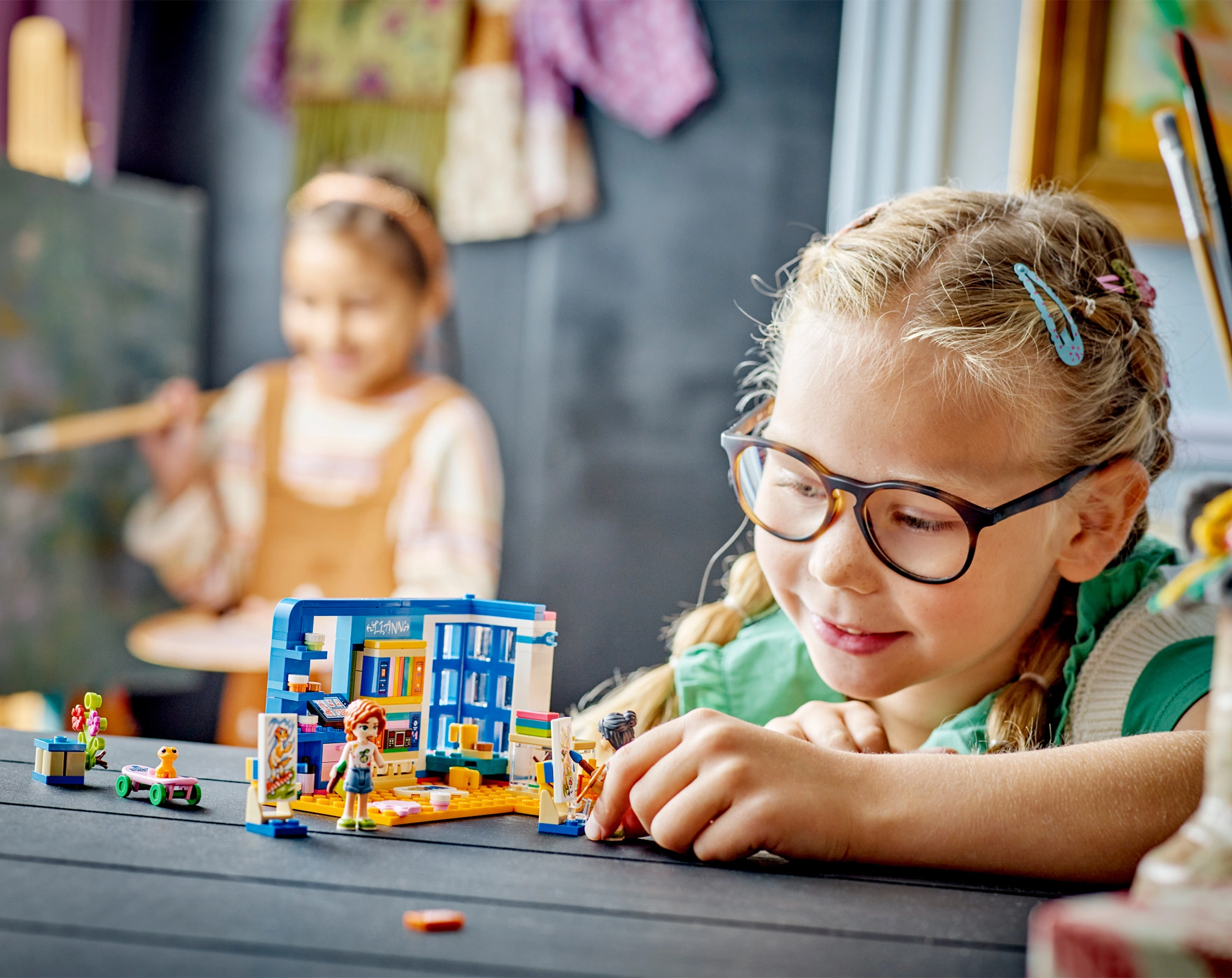 LEGO® Friends 41739 Lianns Zimmer